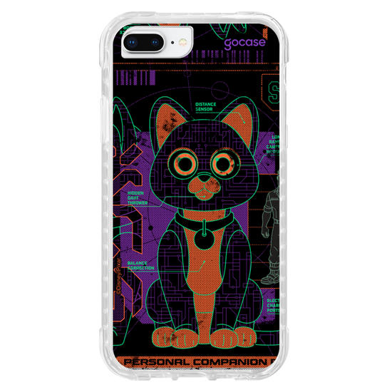 Capinha para celular Disney - Lightyear - Cat