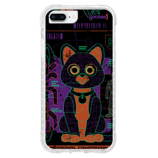 Capinha para celular Disney - Lightyear - Cat