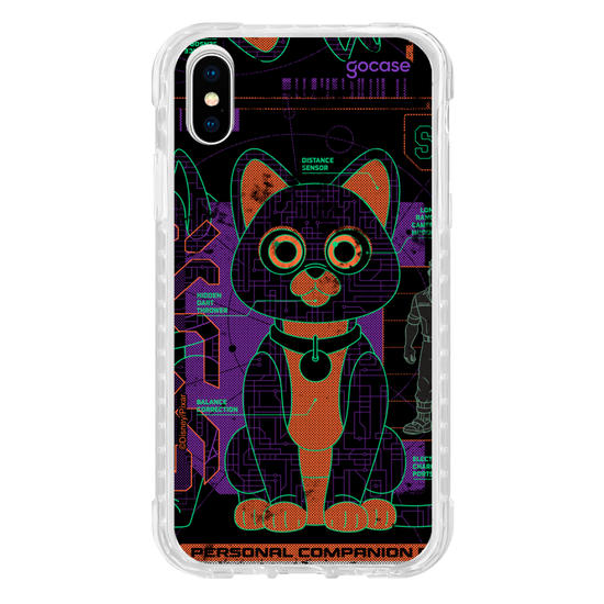 Capinha para celular Disney - Lightyear - Cat