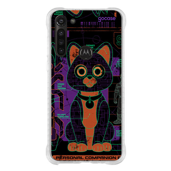 Capinha para celular Disney - Lightyear - Cat