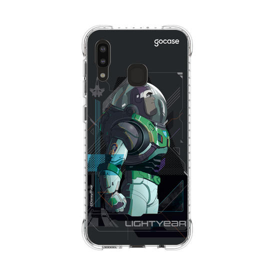 Capinha para celular Disney - Lightyear - Space Buzz