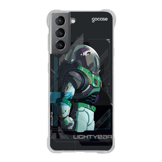 Capinha para celular Disney - Lightyear - Space Buzz