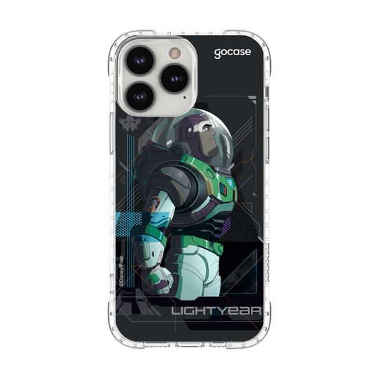 Capinha para celular Disney - Lightyear - Space Buzz