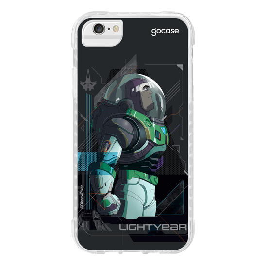Capinha para celular Disney - Lightyear - Space Buzz