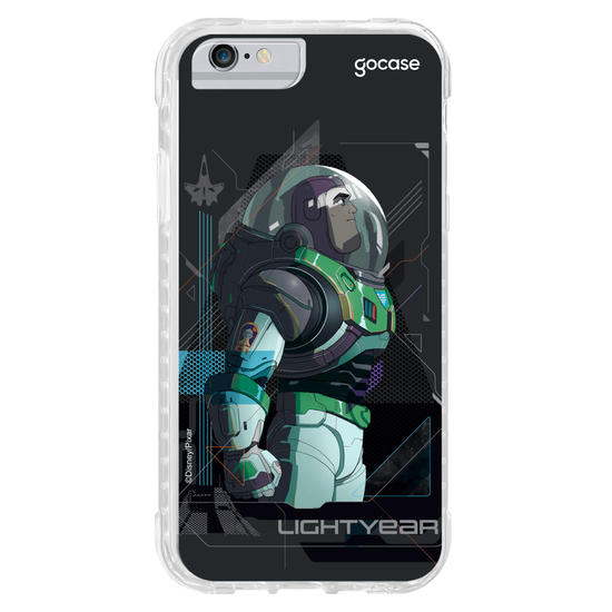 Capinha para celular Disney - Lightyear - Space Buzz