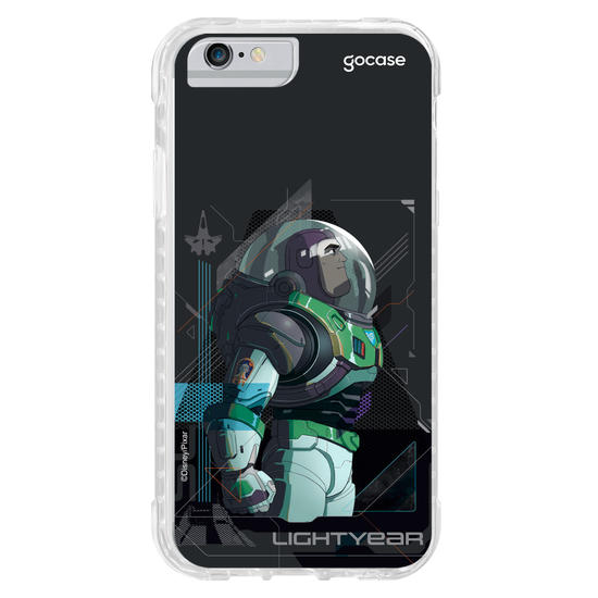 Capinha para celular Disney - Lightyear - Space Buzz