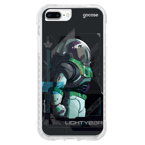 Capinha para celular Disney - Lightyear - Space Buzz