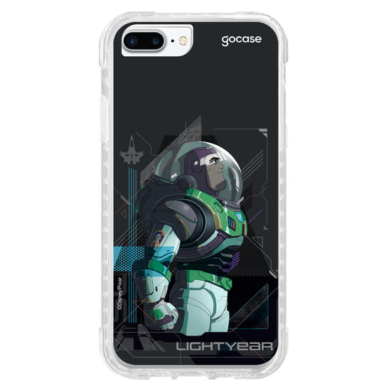 Capinha para celular Disney - Lightyear - Space Buzz