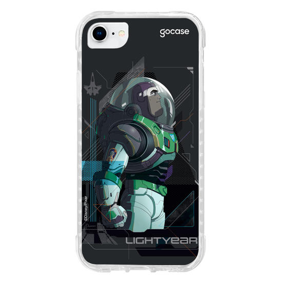 Capinha para celular Disney - Lightyear - Space Buzz
