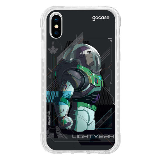 Capinha para celular Disney - Lightyear - Space Buzz