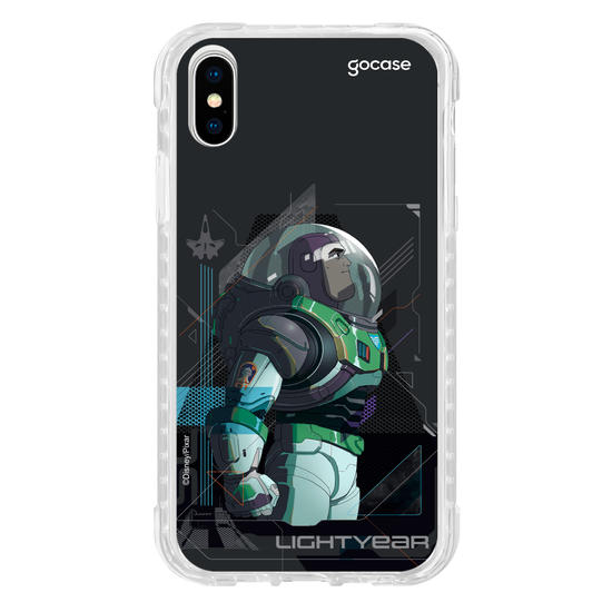 Capinha para celular Disney - Lightyear - Space Buzz