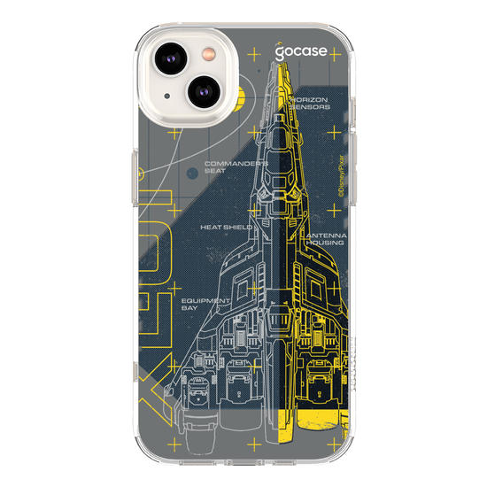 Capinha para celular Disney - Lightyear - XL-01