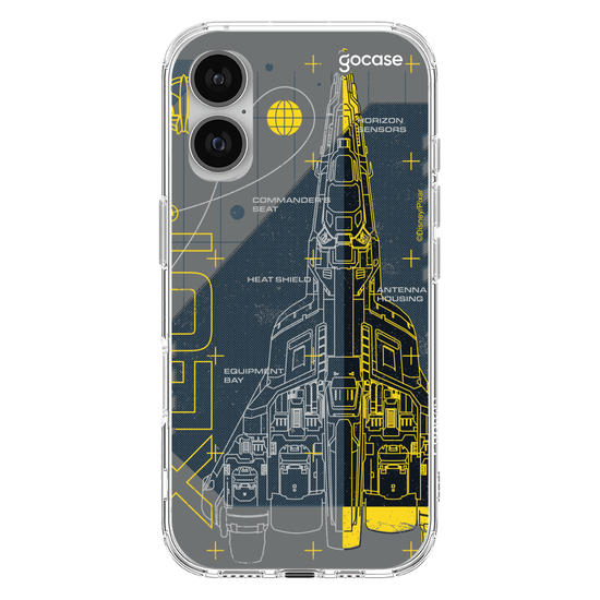 Capinha para celular Disney - Lightyear - XL-01