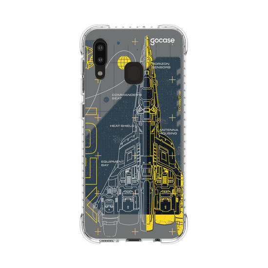 Capinha para celular Disney - Lightyear - XL-01