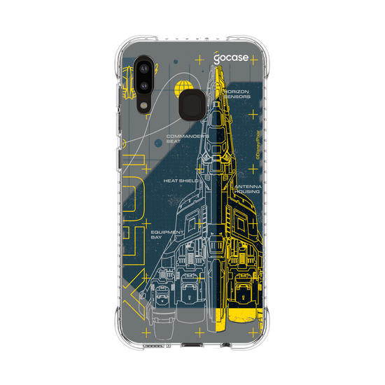 Capinha para celular Disney - Lightyear - XL-01