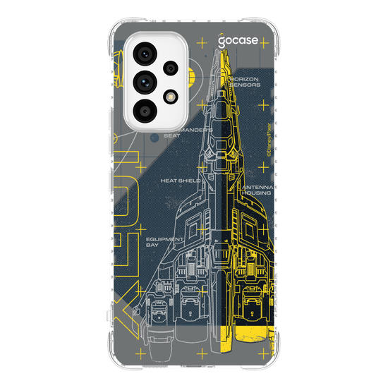 Capinha para celular Disney - Lightyear - XL-01