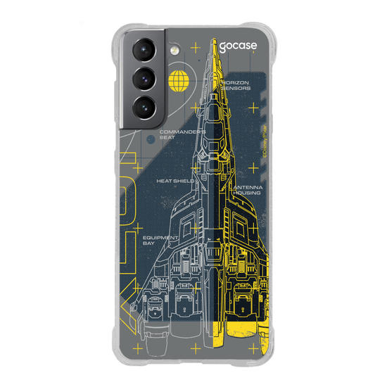 Capinha para celular Disney - Lightyear - XL-01