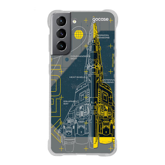 Capinha para celular Disney - Lightyear - XL-01