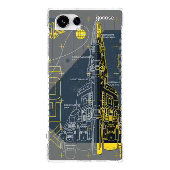 Capinha para celular Disney - Lightyear - XL-01