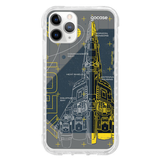Capinha para celular Disney - Lightyear - XL-01