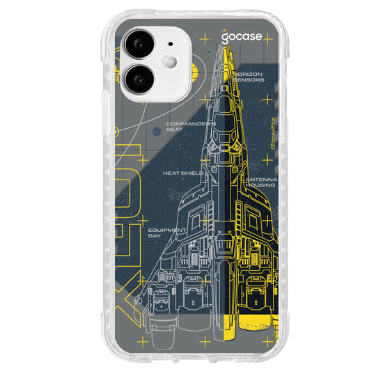 Capinha para celular Disney - Lightyear - XL-01