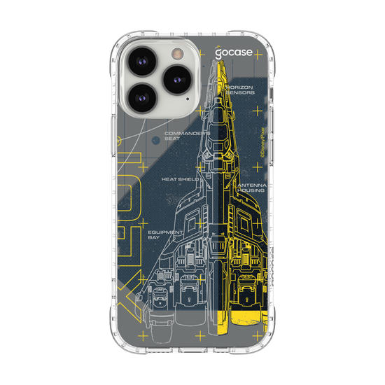 Capinha para celular Disney - Lightyear - XL-01