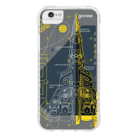 Capinha para celular Disney - Lightyear - XL-01