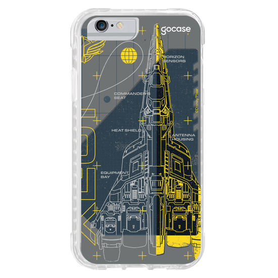 Capinha para celular Disney - Lightyear - XL-01