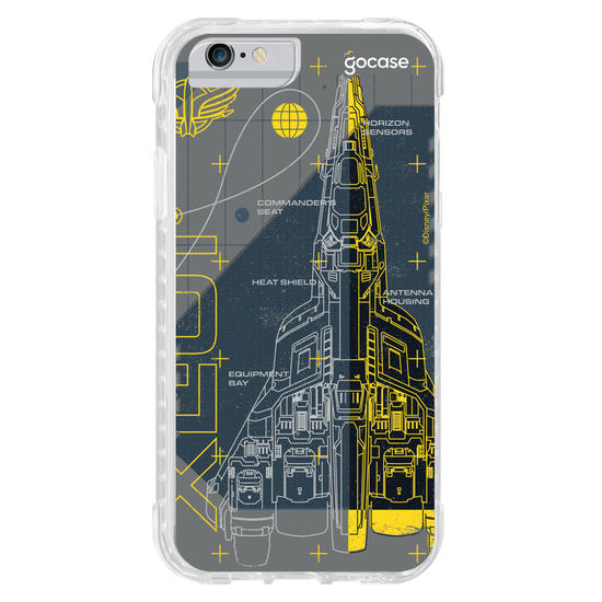 Capinha para celular Disney - Lightyear - XL-01