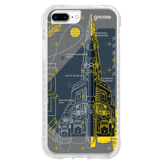 Capinha para celular Disney - Lightyear - XL-01
