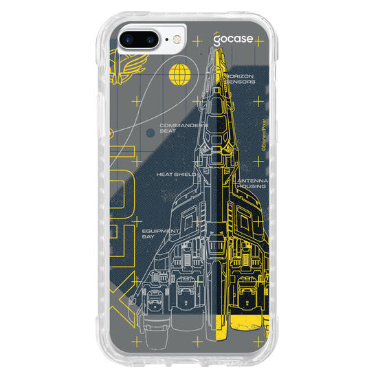 Capinha para celular Disney - Lightyear - XL-01