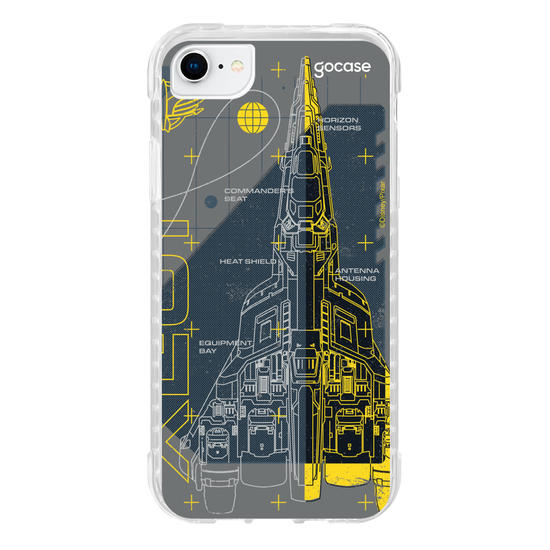 Capinha para celular Disney - Lightyear - XL-01