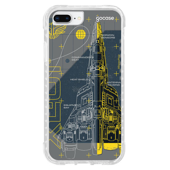 Capinha para celular Disney - Lightyear - XL-01