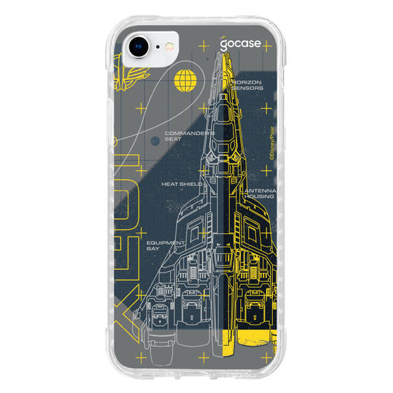 Capinha para celular Disney - Lightyear - XL-01