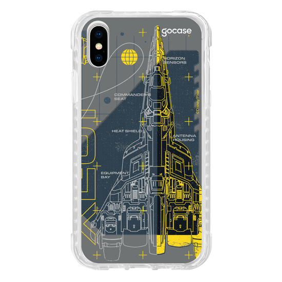 Capinha para celular Disney - Lightyear - XL-01
