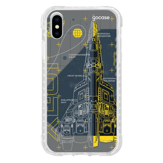 Capinha para celular Disney - Lightyear - XL-01