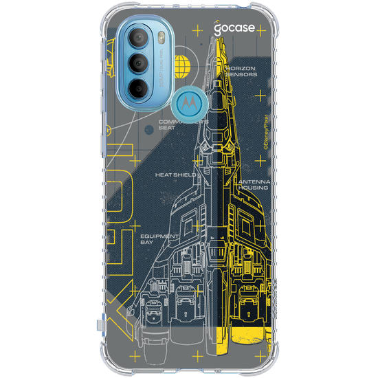 Capinha para celular Disney - Lightyear - XL-01