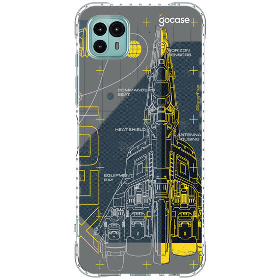 Capinha para celular Disney - Lightyear - XL-01