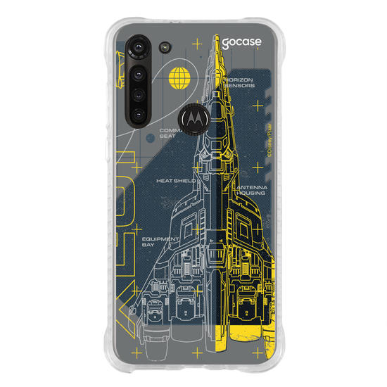 Capinha para celular Disney - Lightyear - XL-01