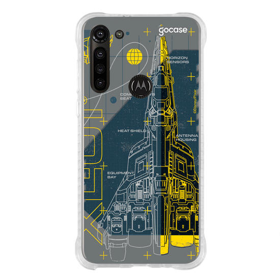 Capinha para celular Disney - Lightyear - XL-01