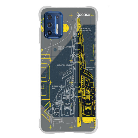 Capinha para celular Disney - Lightyear - XL-01