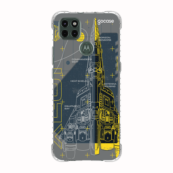Capinha para celular Disney - Lightyear - XL-01