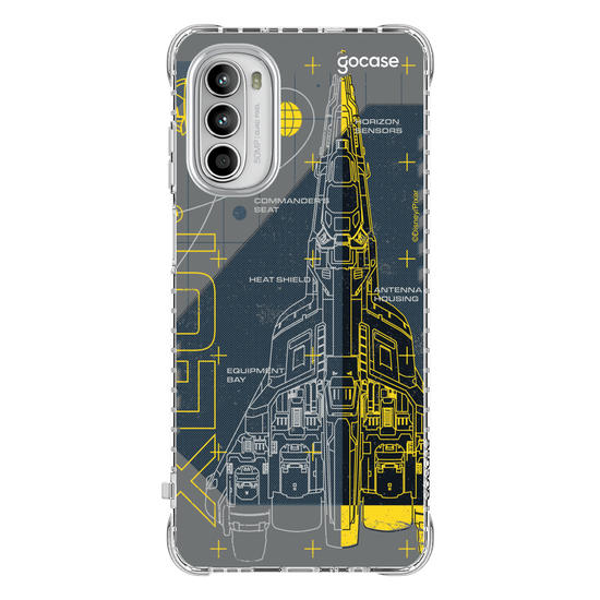 Capinha para celular Disney - Lightyear - XL-01