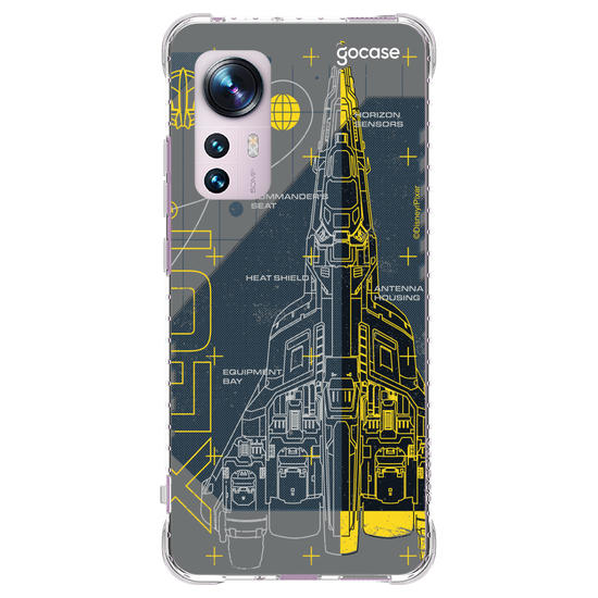 Capinha para celular Disney - Lightyear - XL-01