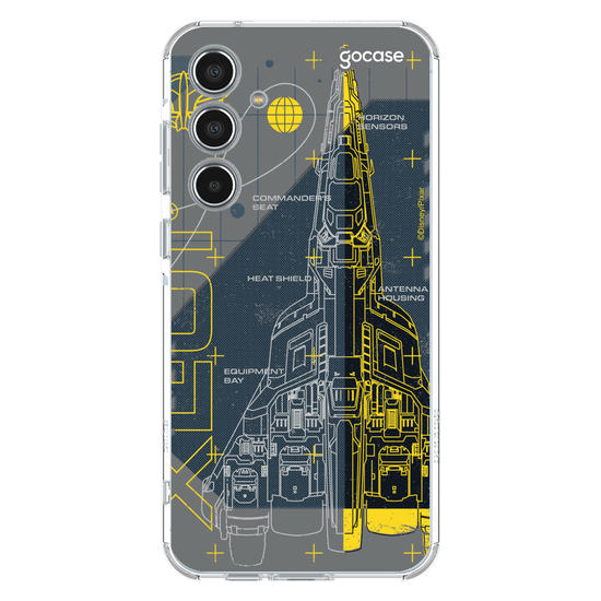 Capinha para celular Disney - Lightyear - XL-01