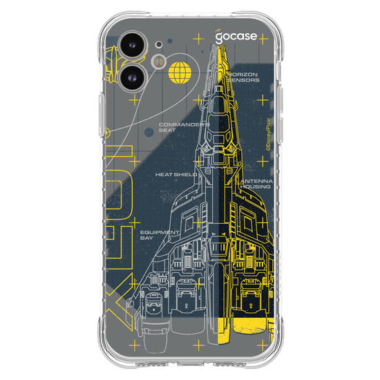 Capinha para celular Disney - Lightyear - XL-01