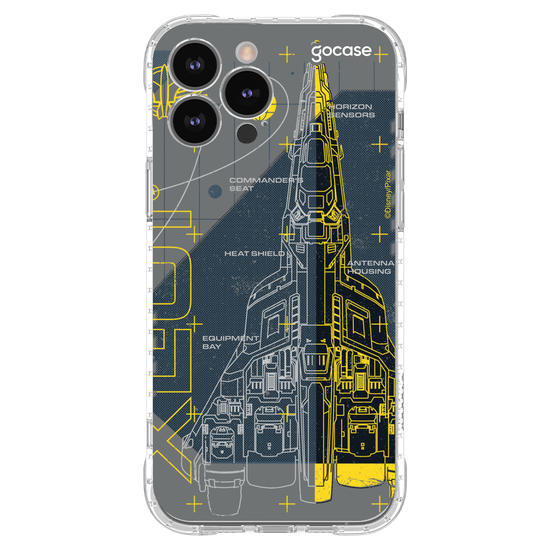Capinha para celular Disney - Lightyear - XL-01