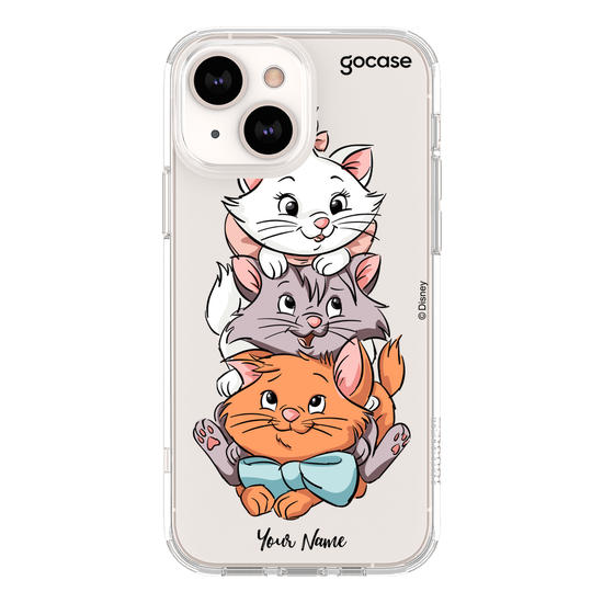 The Aristocats - Cats Phone Case