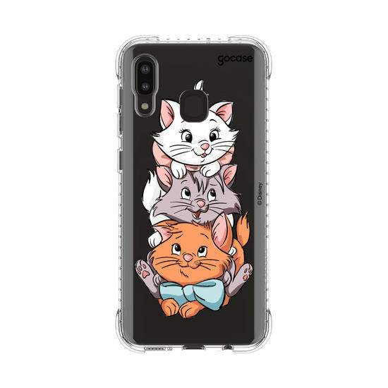 Capinha para celular The Aristocats - Aristogatas