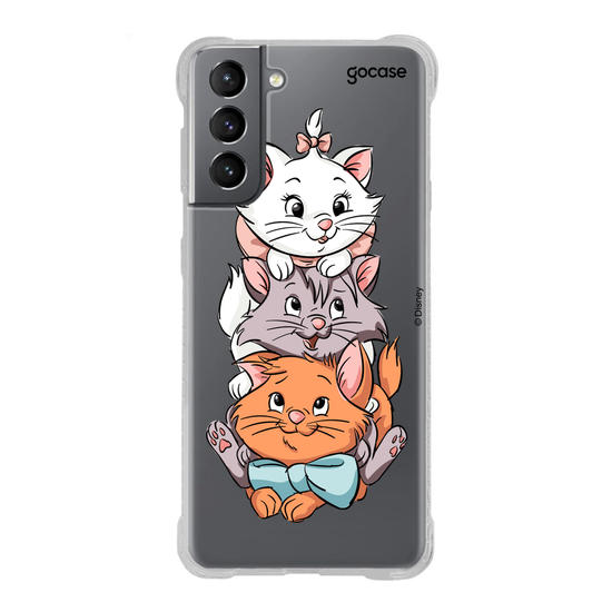 Capinha para celular The Aristocats - Aristogatas